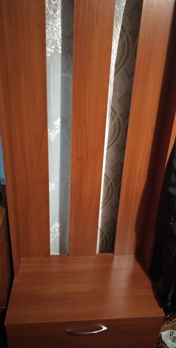 Прихожая (вещалка)