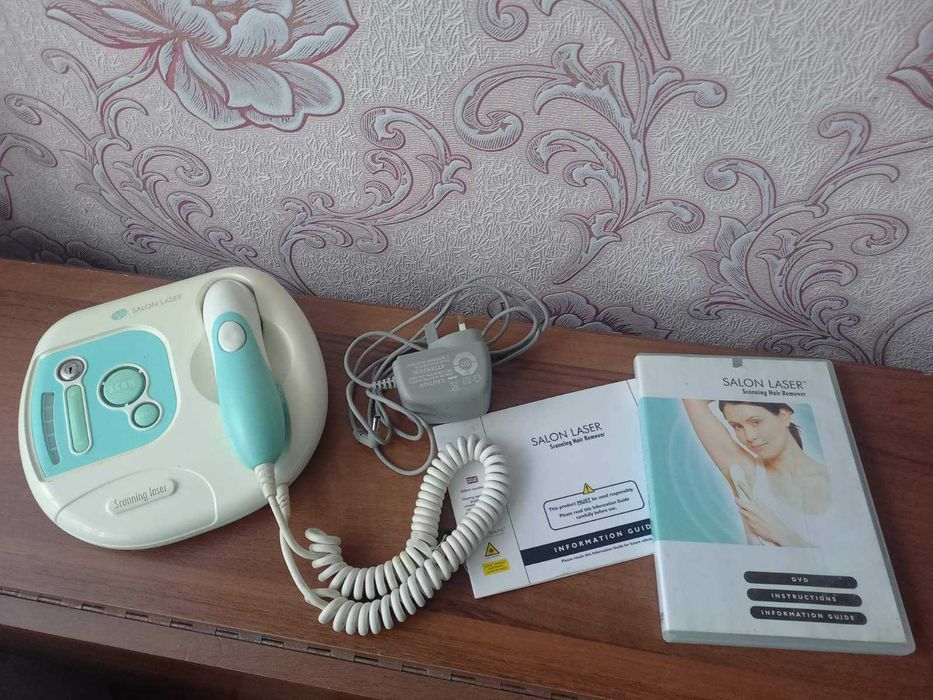 Лазерний епілятор Rio Salon Lazer