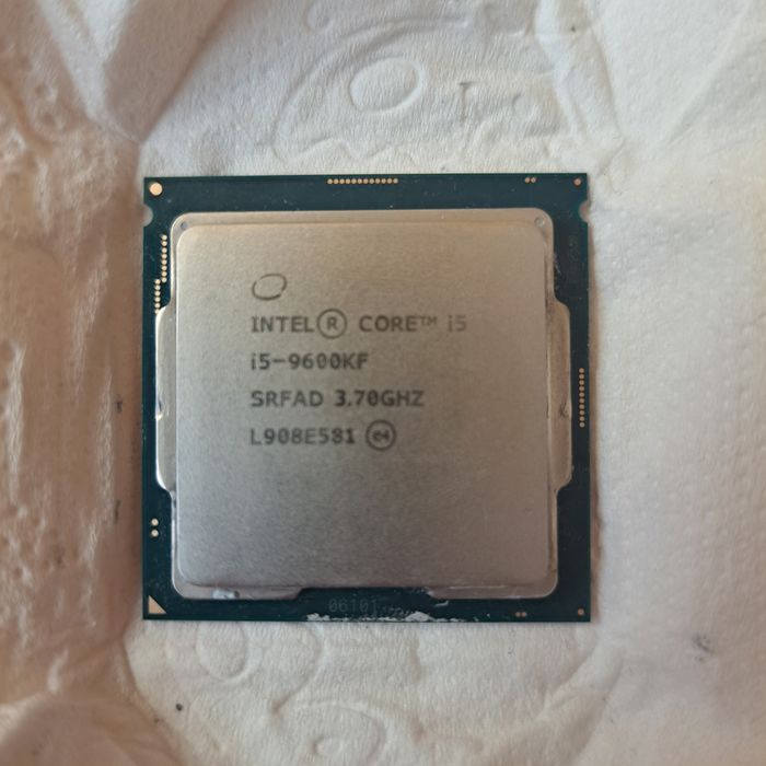 Intel core i5-9600kf 3.70ghz