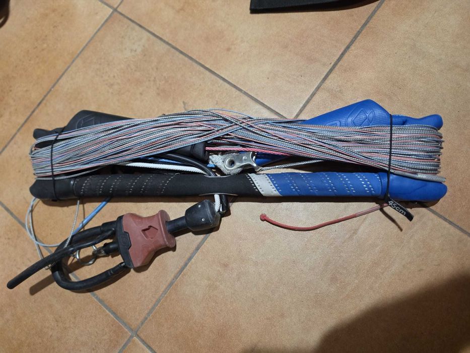 KITE Ozone Enduro V2 6m + Bar