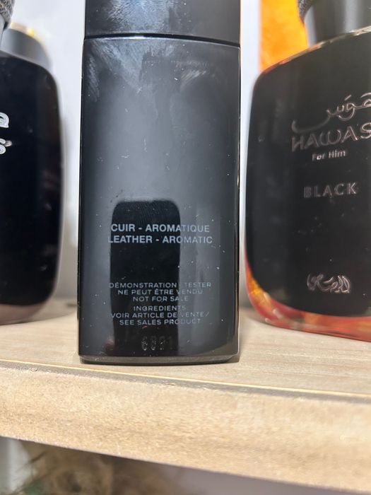 Chanel Antaeus pour homme