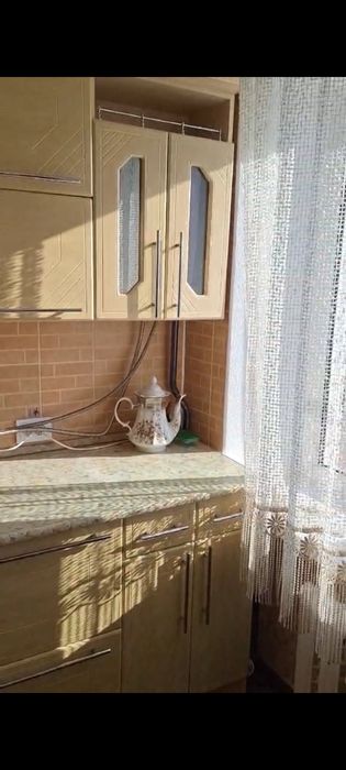 Здам 1-кімнатну квартиру в районі Дитячого Світу