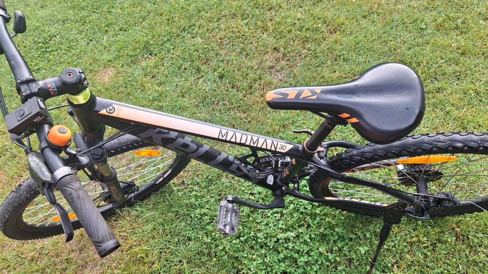 Rower  Kellys Madman 26