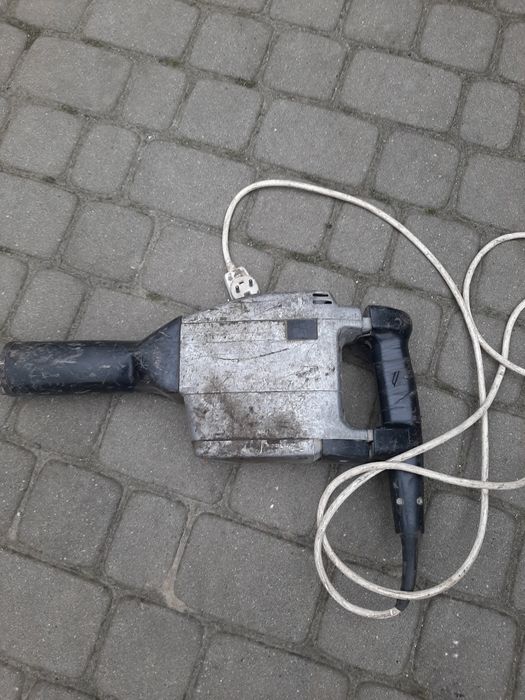 Młot do kucia udarowy wyburzeniowy Celma prl