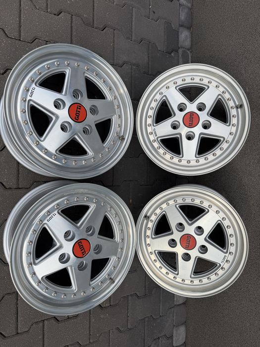 Orginalne Felgi Alu GOTTI 3TG  G2001 Superstan !!!