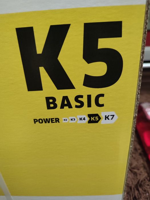 Мийка KARCHER K5 Basic нова