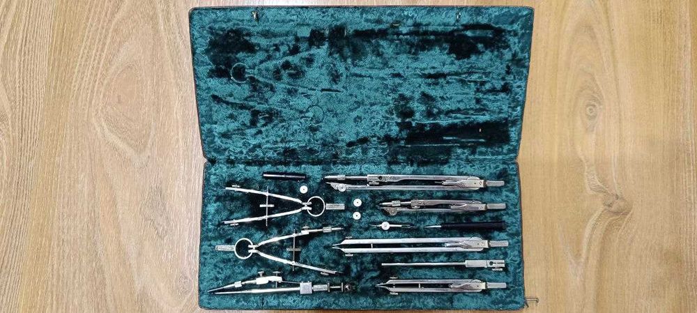 Готовальня "Союз"