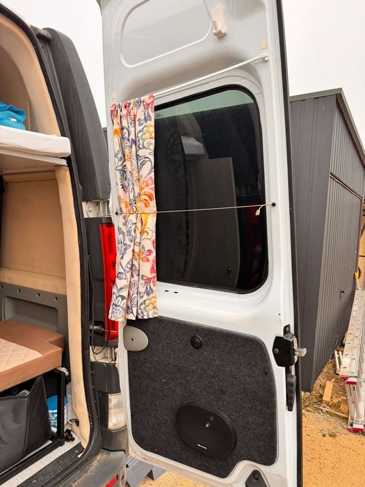 Renault Trafic  Kamper Renault Trafic 4 osobowy, zabudowa BUSKAMPER.pl FAMILY