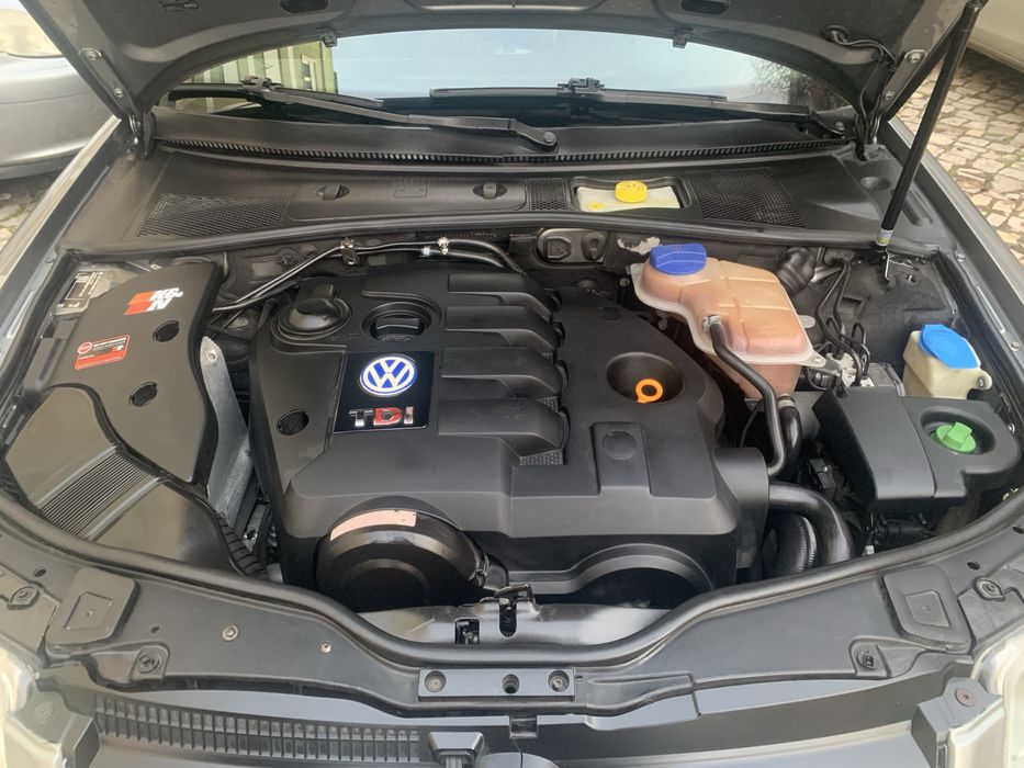 Vw passat 1.9tdi
