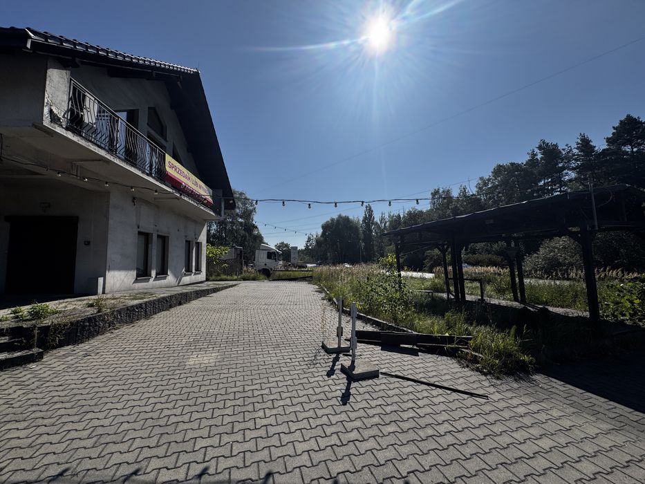 Lokal pod uslugi handel lub inne