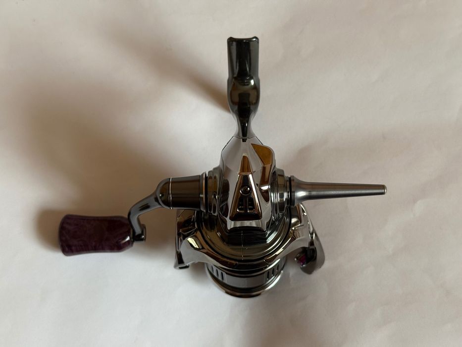 OKAZJA!!! Koł.  Shimano 22Stella FK C2000SHG JDM, STAN-GŁA, JAK NOWY