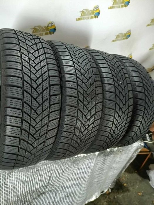 *Шини Matador 205/55R16. 4шт. Зима 2024р (2176)