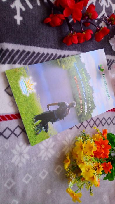 Książka Suwalszczyzna kraina jak baśn