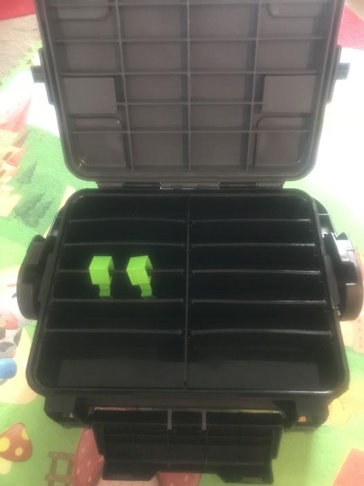 Аналог ящика Meiho 7055N