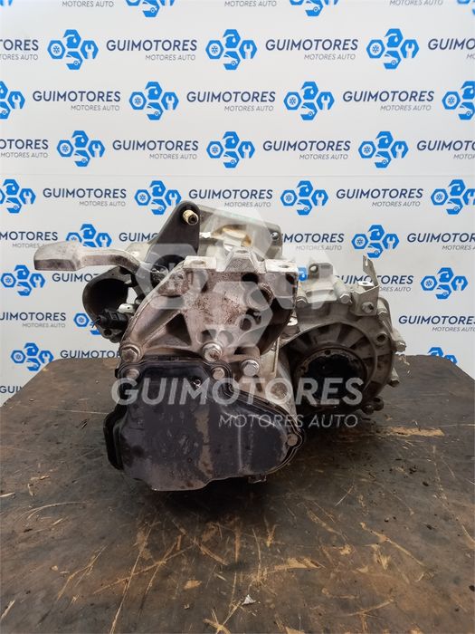 CAIXA VELOCIDADES AUDI  A3 1.6TDI S-LINE 105CV, REF: LUB - MANUAL 5V
