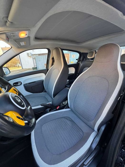 Renault Twingo 2015 benzyna