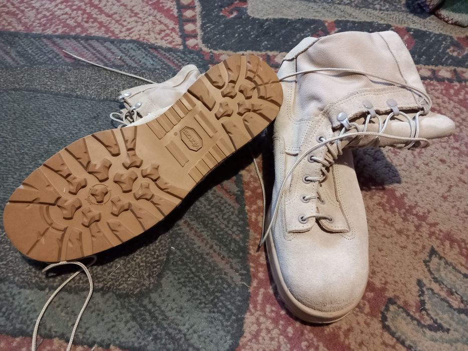 Buty wojskowe US Army