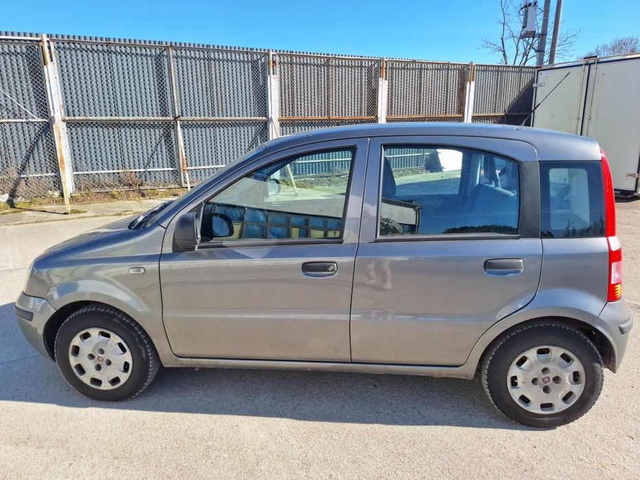 Fiat Panda 1.2 Benzyna/gaz