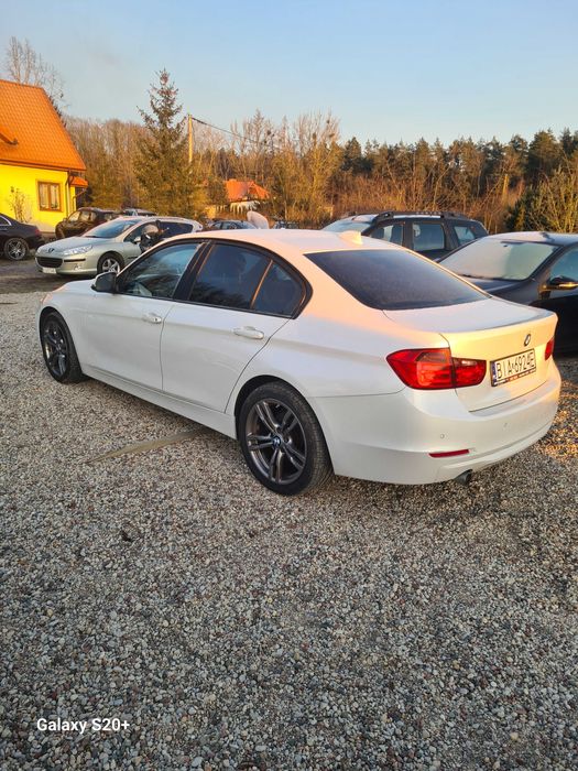 Bmw F30 2.0 diesel sedan automat 2014