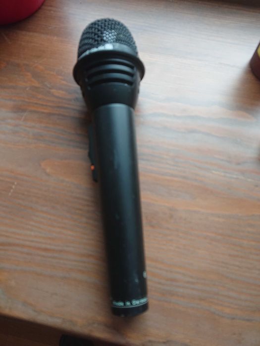 Mikrofon Beyerdynamic tgx 61 z wyłącznikiem