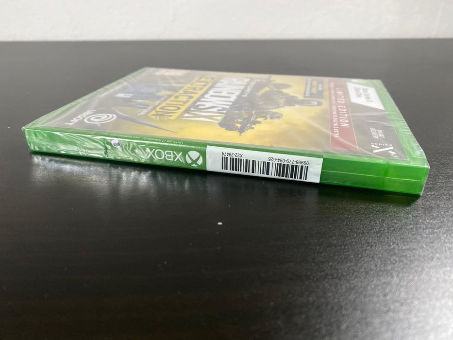 Rainbow Six Extraction Limited Edition XBOX