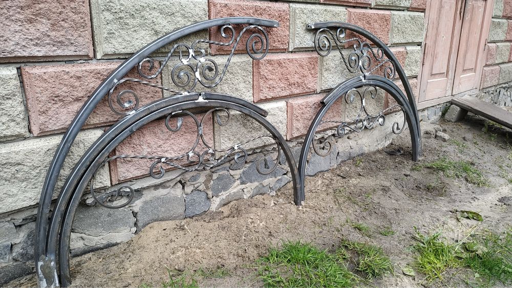 Боковини на лавку трансформер