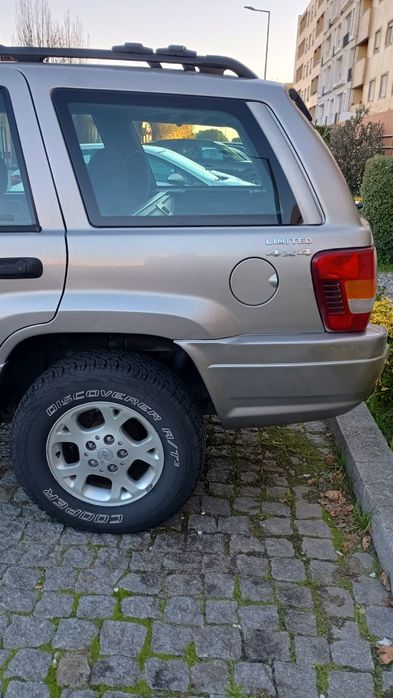 Jeep grand Cherokee 3.1