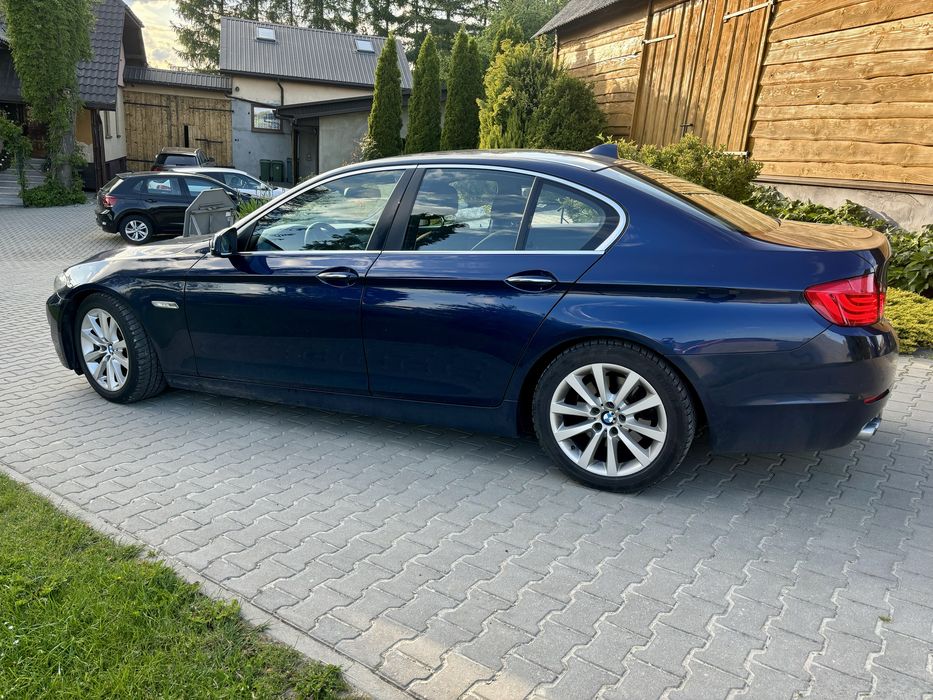 Bmw 5 F10 3.0D 204KM Klima Ksenon