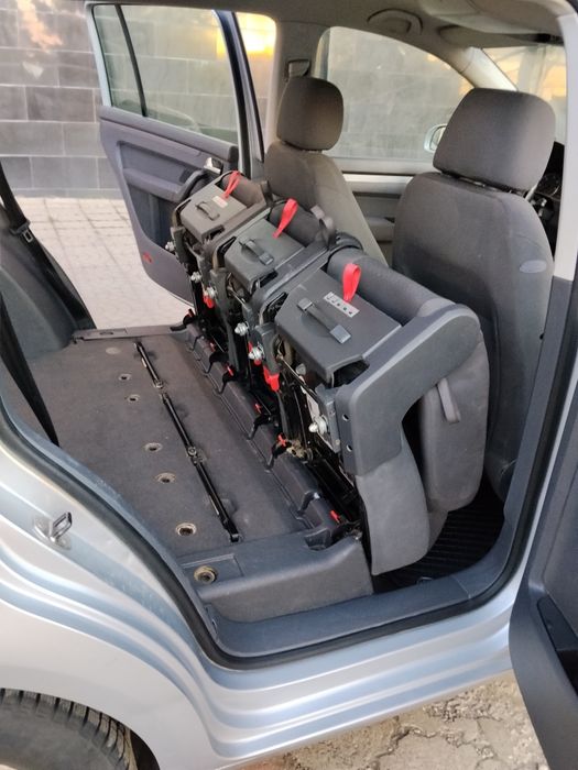 Фольксваген туран 1.9 tdi свіжо пригнаний, дуже хороший стан