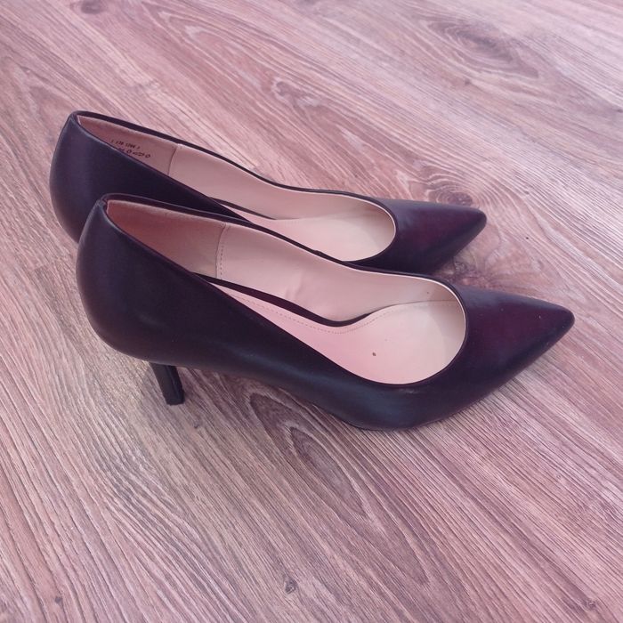 Buty kobiece szpilki