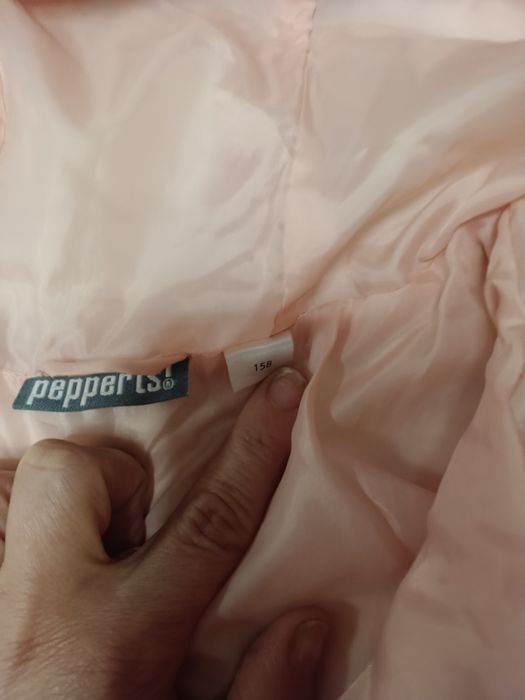 Kurtka dziewczęca wiosenno-jesienna 158