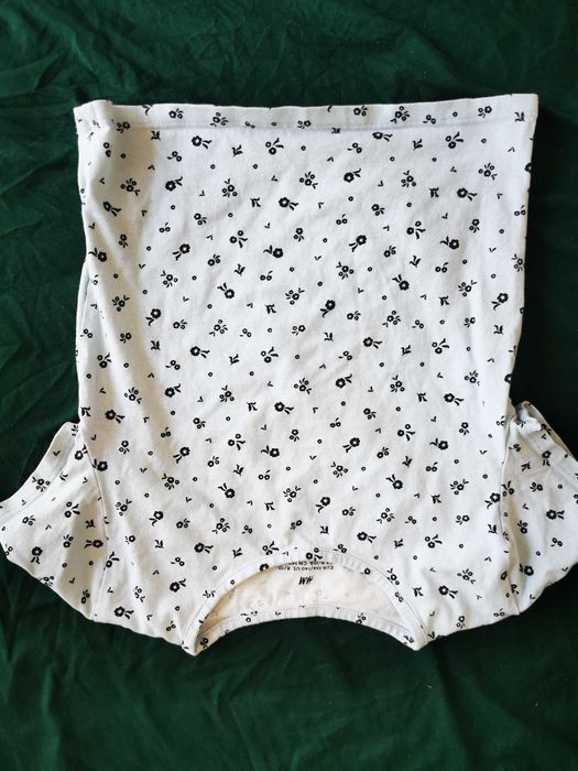 Zestaw koszulek dziewczęcych r. 134 H&M i inne