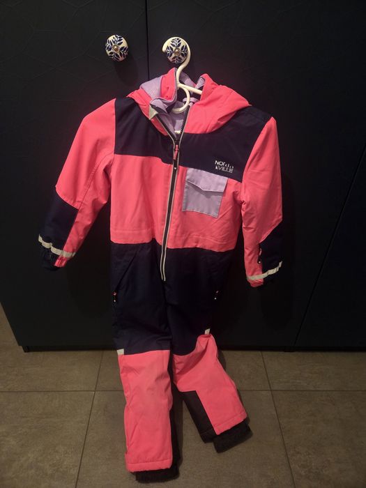 Kombinezon narciarski / zimowy Northville r. 122 (Original Snow Gear) c&a