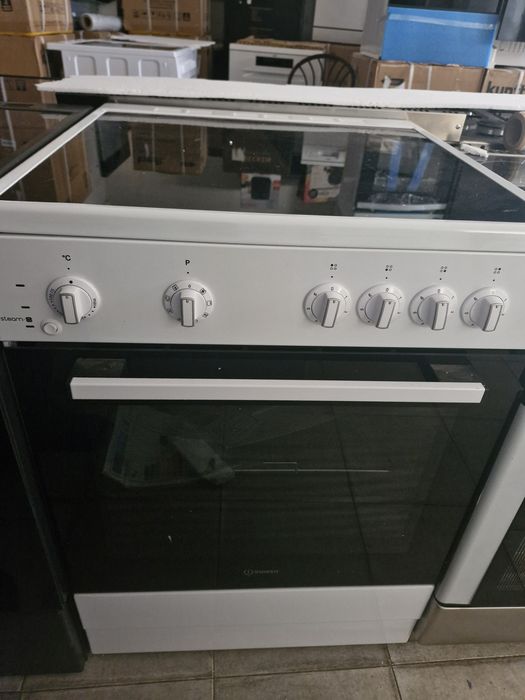 Fogoes  totalmente eléctricos  vitroceramica