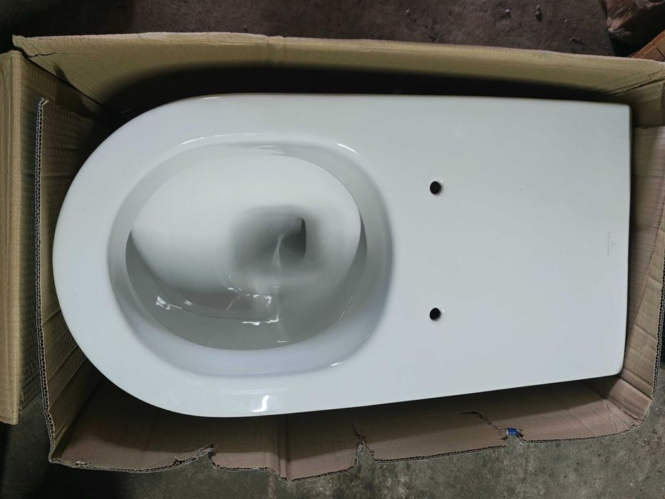 Wc Villeroy&boch Omnia Architektura