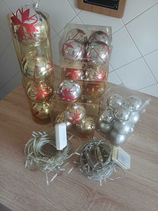 Decorações de natal