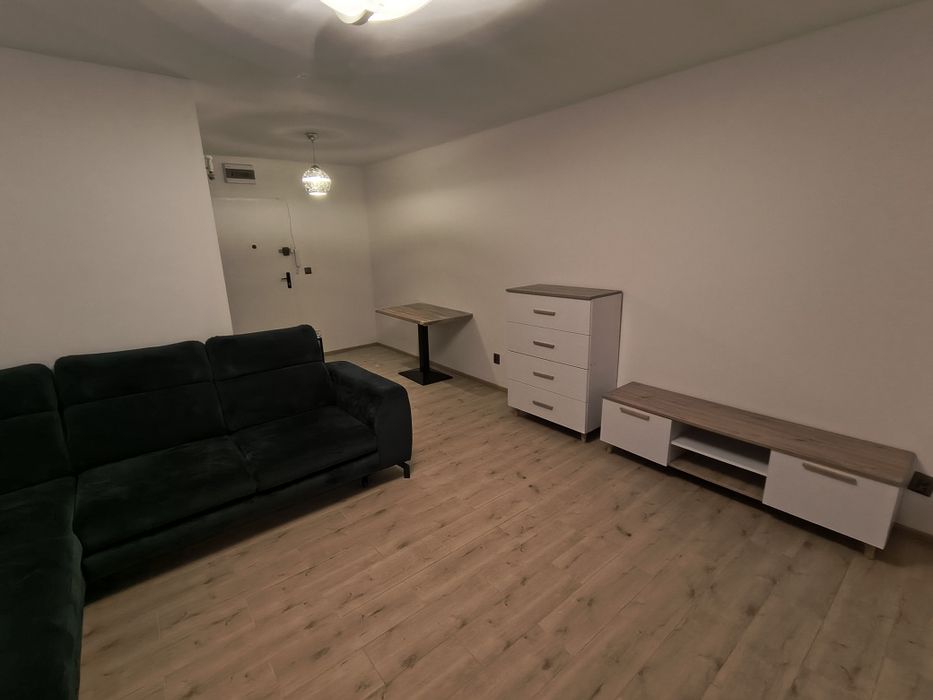 Wynajmę kawalerkę 26 m parter