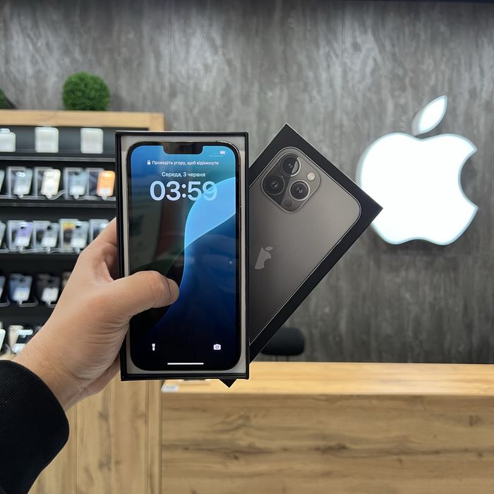 iPhone 13 Pro Max, 256 Gb, Graphite ,Обмін/Гарантія