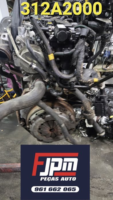 Motor fiat twinair 312A2000