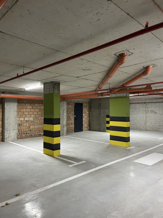Продаж паркомісця в ЖК Silent Park