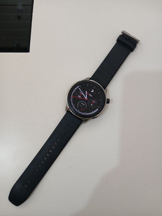 Smartwatch Amazfit GTR4 Superspeed Black
