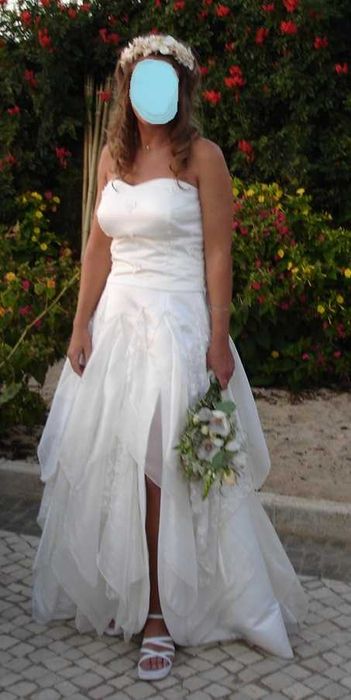 Vestido de noiva