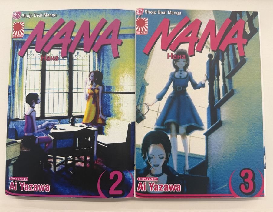 Манга Нана/Nana