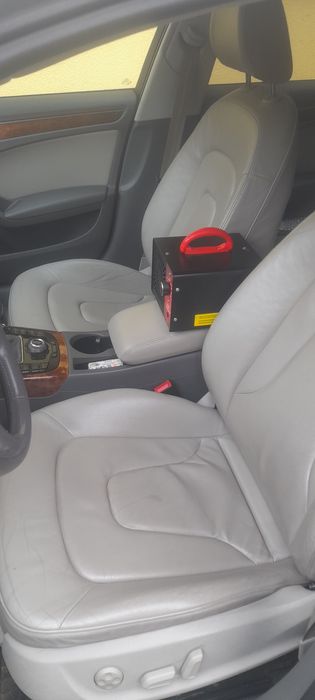 Ozonowanie pomieszczeń/auta likwidacja nieprzyjemnych zapachów