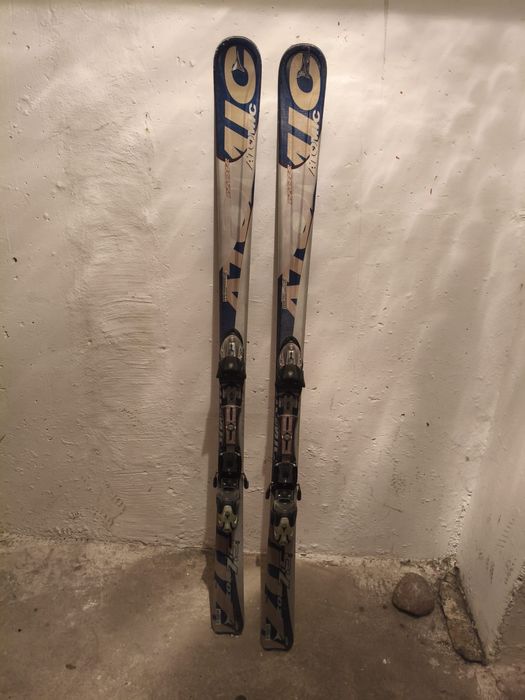 Narty Atomic Izor 7:5