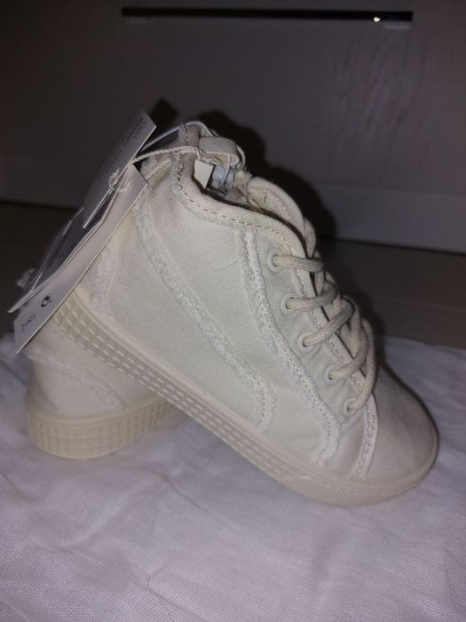 Хайтопи, кеди Zara