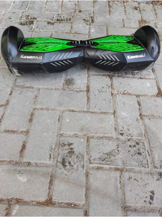 Deskorolka elektryczna