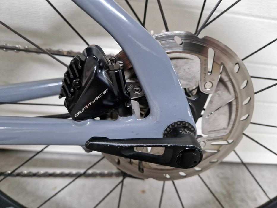 Cannondale Aero Systemsix Dura-Ace