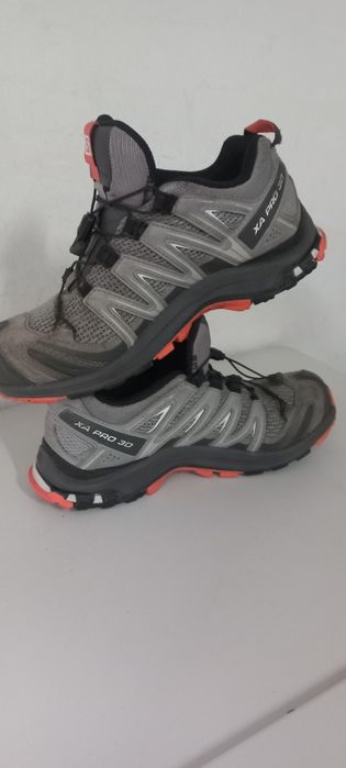 Кросівки Solomon 39 trekking