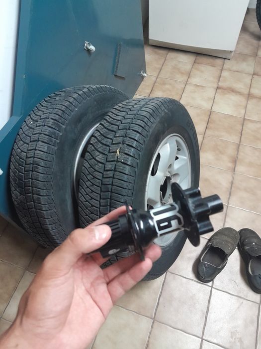 Cubo dt swiss traseiro